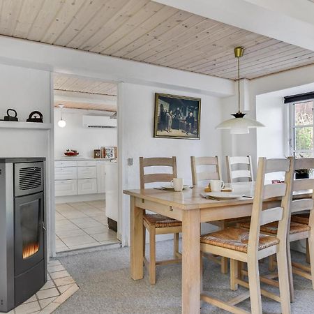 Cozy Home In Hojer With Wifi Eksteriør billede