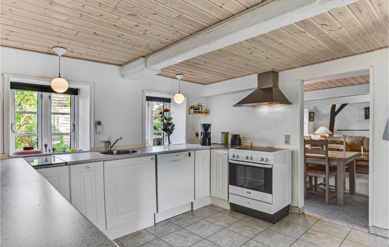 Cozy Home In Hojer With Wifi Eksteriør billede